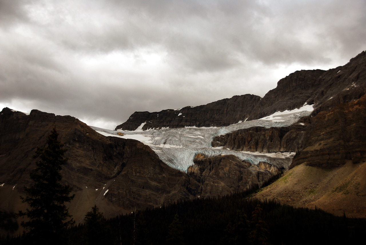 2013-08-19, 033, Along the 'Icefields Pkwy' in Banff, AB