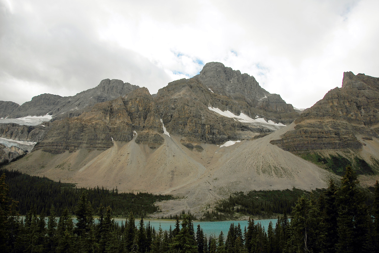 2013-08-19, 035, Along the 'Icefields Pkwy' in Banff, AB