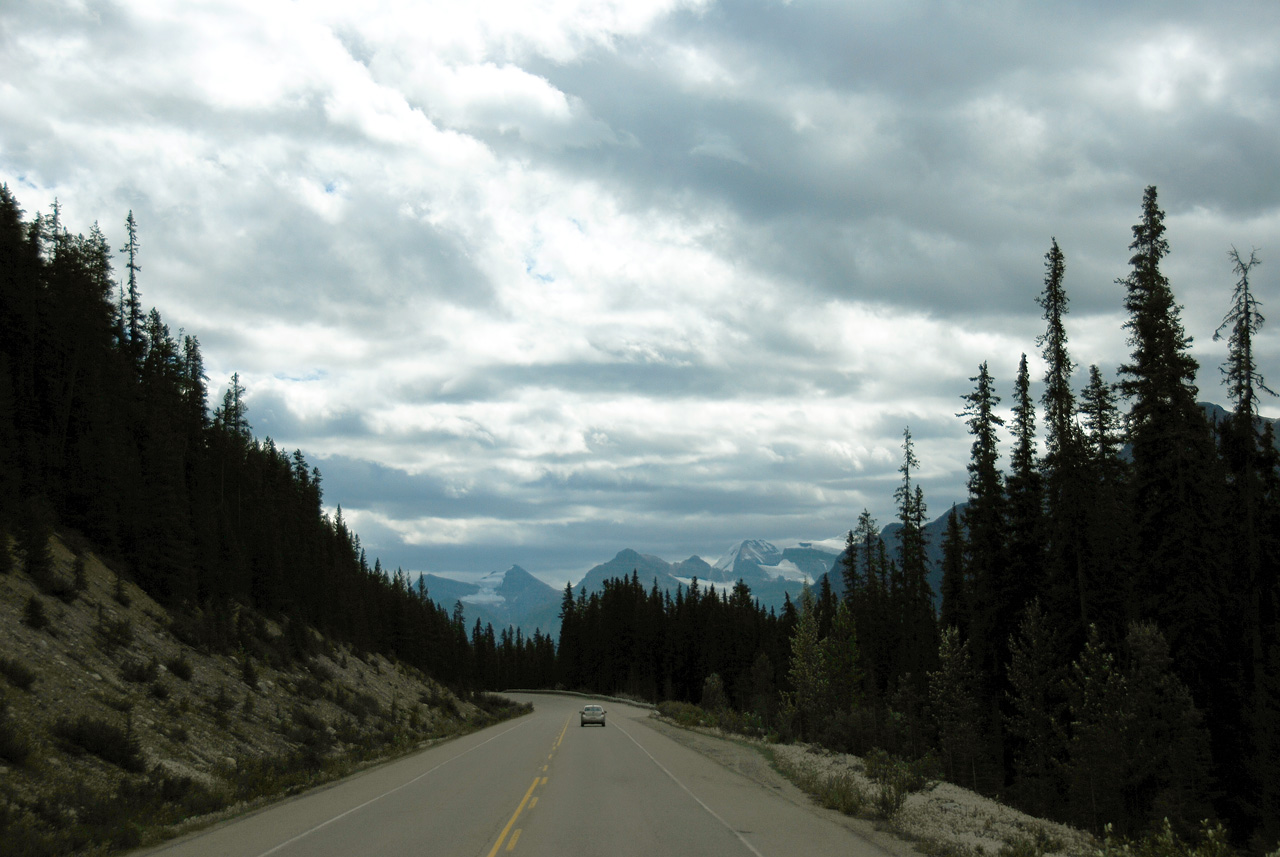 2013-08-19, 037, Along the 'Icefields Pkwy' in Banff, AB