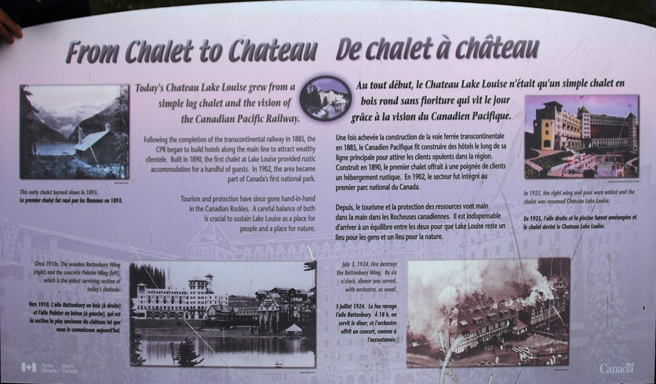 2013-08-19, 049, Chateau Lake Louise in Banff, AB
