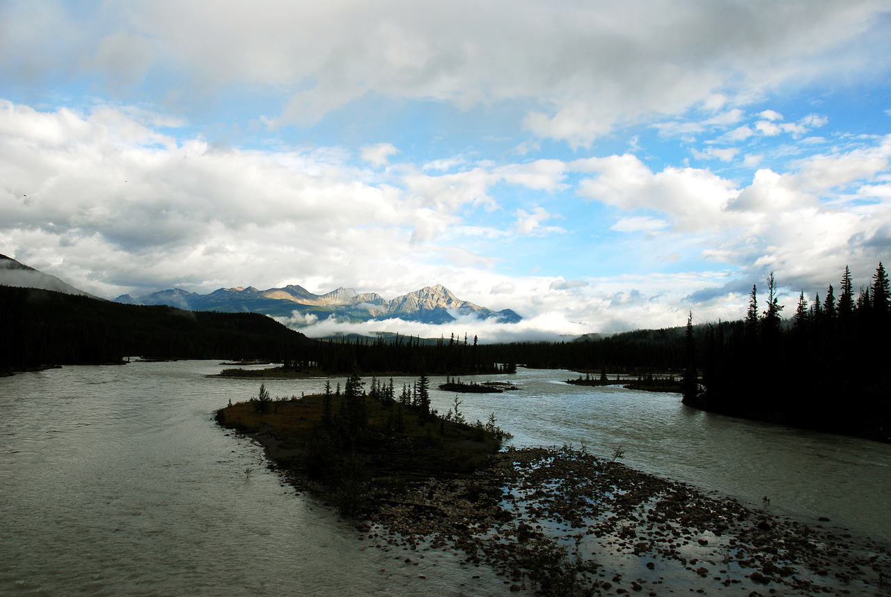 2013-08-19, 005, Along the 'Icefields Pkwy' in Jasper, AB