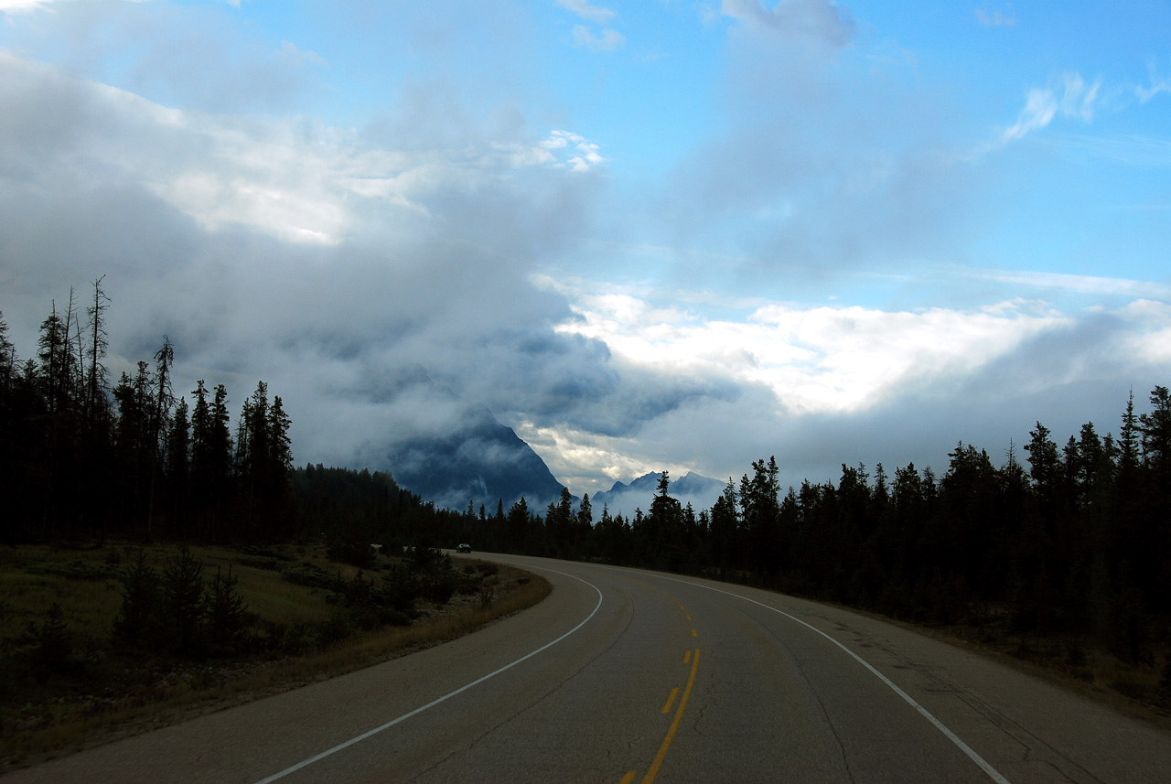 2013-08-19, 007, Along the 'Icefields Pkwy' in Jasper, AB