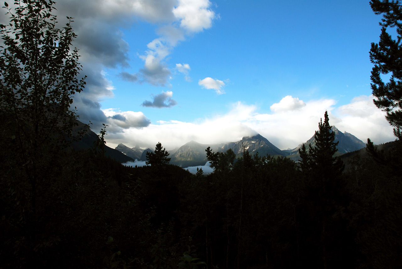 2013-08-19, 011, Along the 'Icefields Pkwy' in Jasper, AB