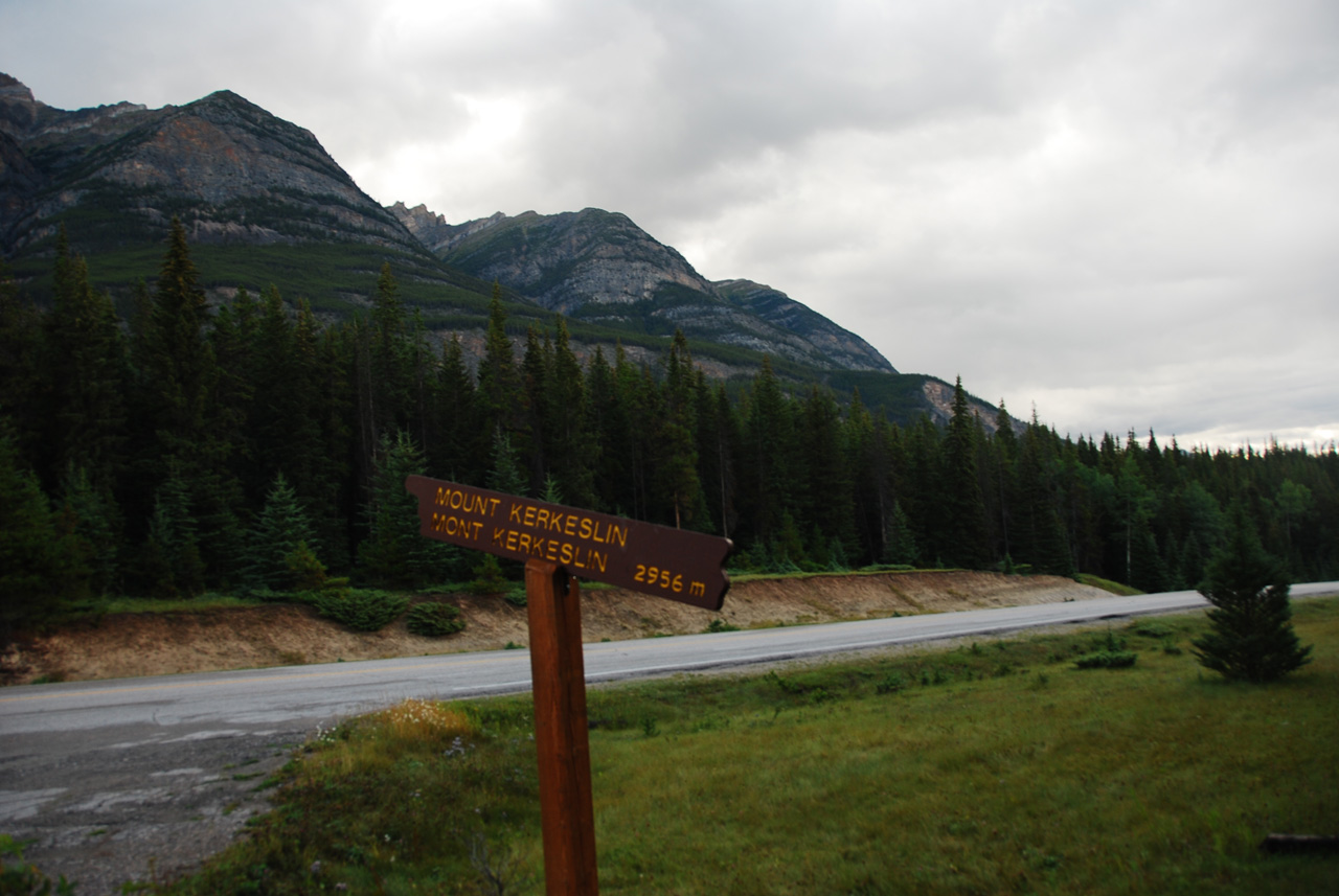 2013-08-19, 045, Along the 'Icefields Pkwy' in Jasper, AB