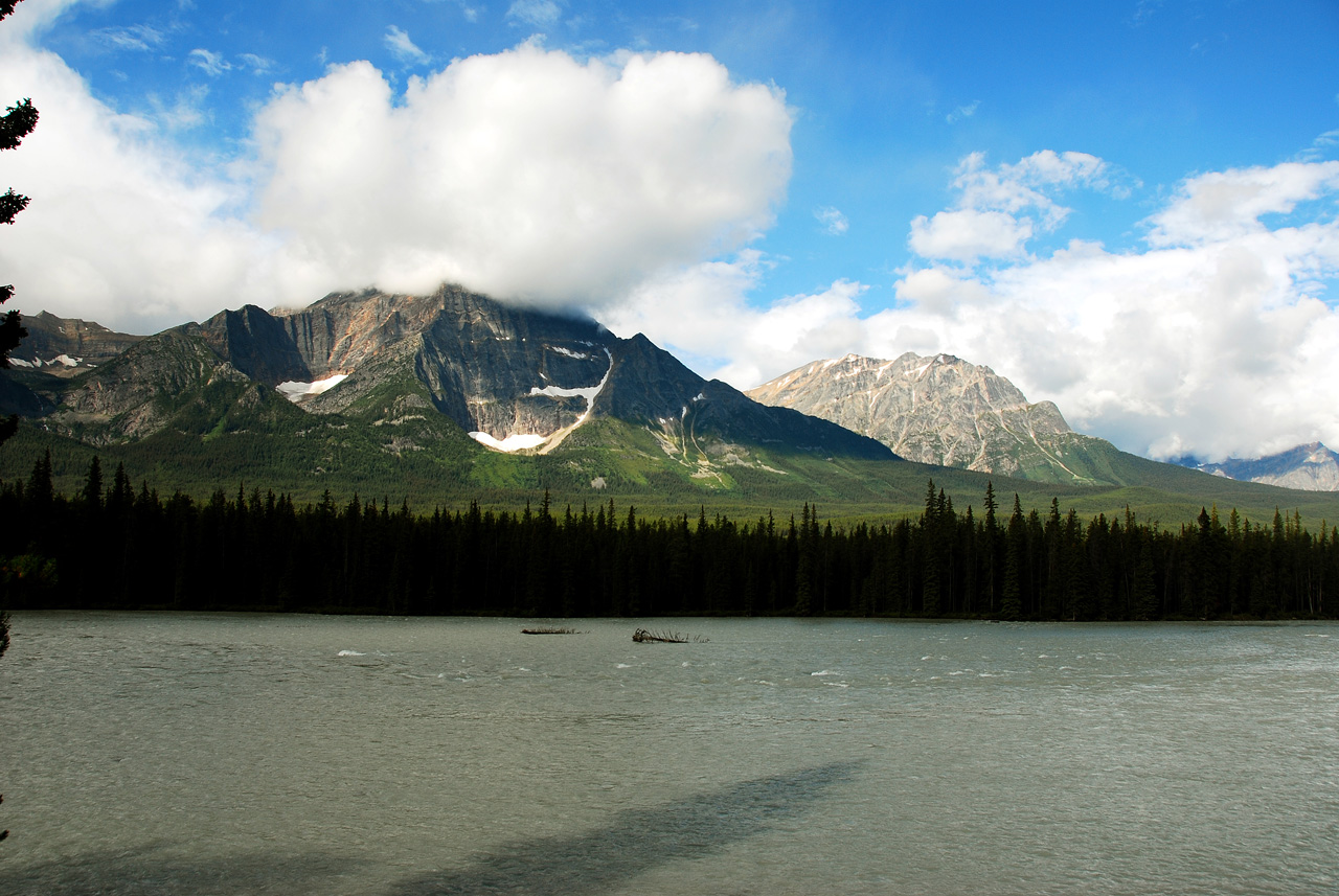 2013-08-19, 048, Along the 'Icefields Pkwy' in Jasper, AB