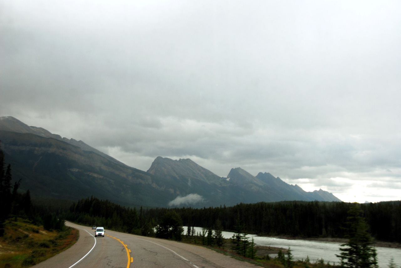 2013-08-19, 050, Along the 'Icefields Pkwy' in Jasper, AB