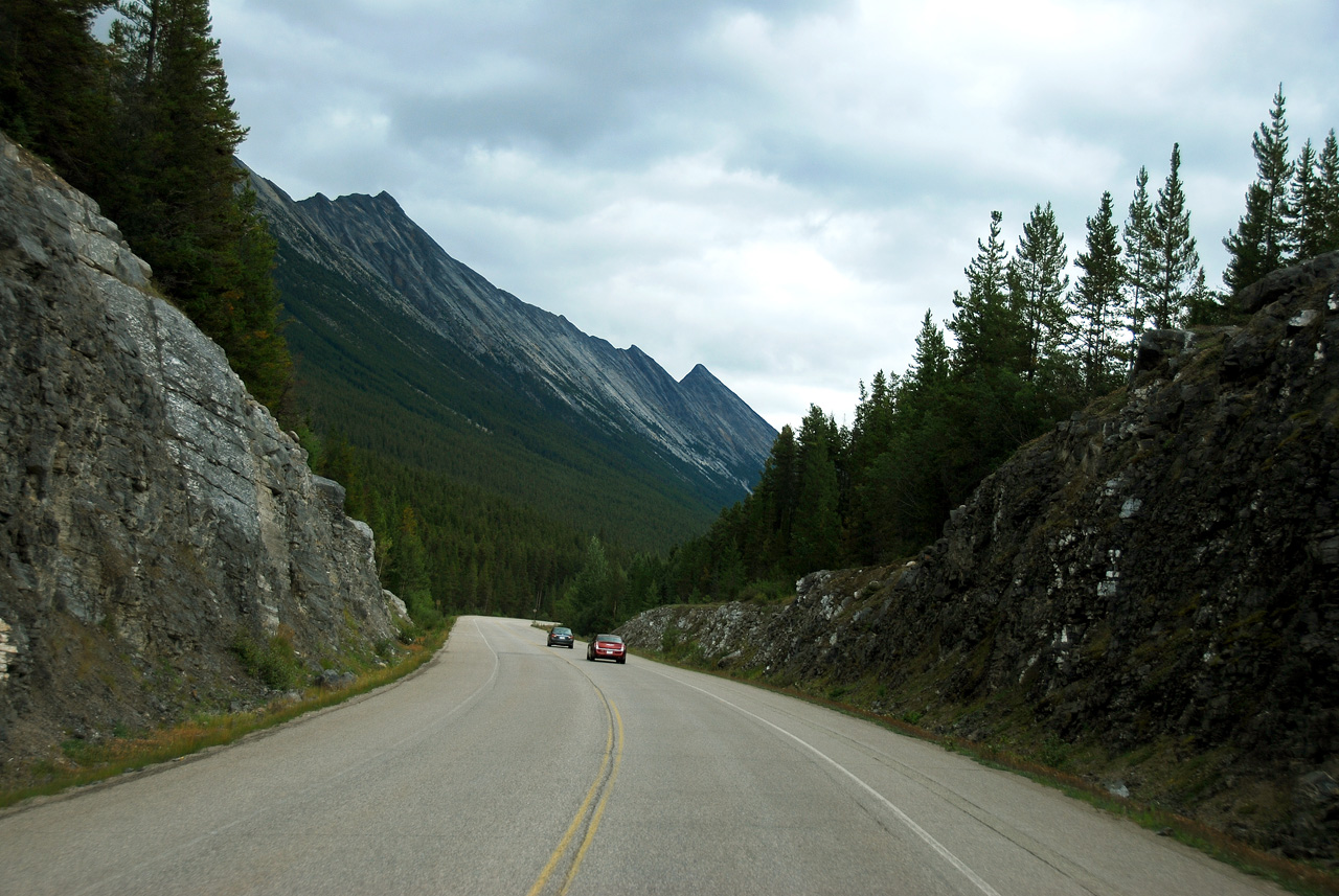 2013-08-19, 063, Along the 'Icefields Pkwy' in Jasper, AB
