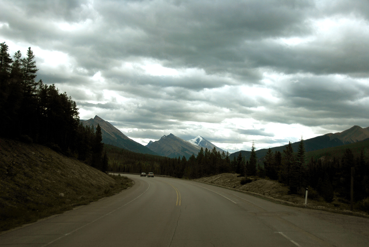 2013-08-19, 066, Along the 'Icefields Pkwy' in Jasper, AB