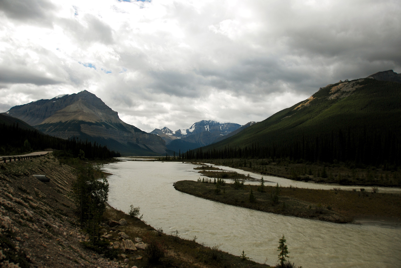 2013-08-19, 069, Along the 'Icefields Pkwy' in Jasper, AB