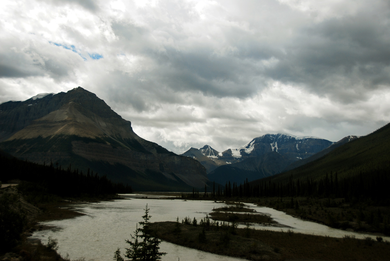2013-08-19, 070, Along the 'Icefields Pkwy' in Jasper, AB