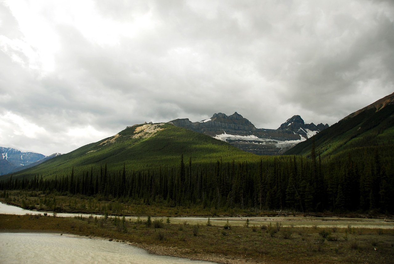 2013-08-19, 071, Along the 'Icefields Pkwy' in Jasper, AB