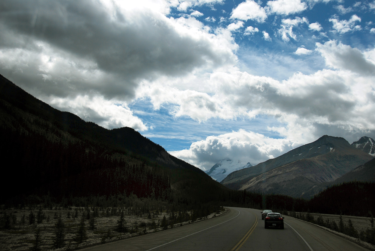 2013-08-19, 075, Along the 'Icefields Pkwy' in Jasper, AB