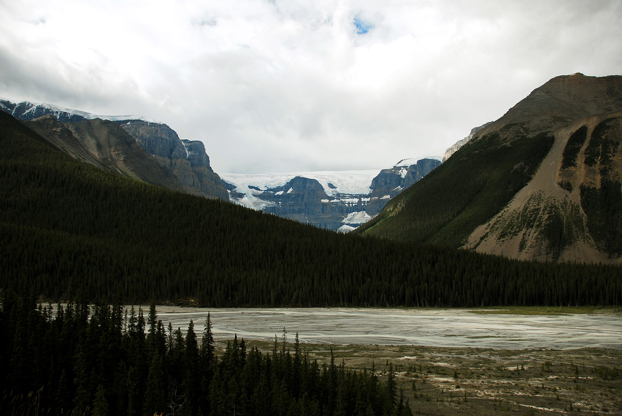 2013-08-19, 076, Along the 'Icefields Pkwy' in Jasper, AB