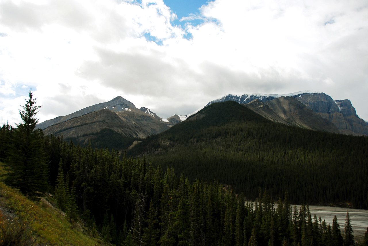 2013-08-19, 077, Along the 'Icefields Pkwy' in Jasper, AB