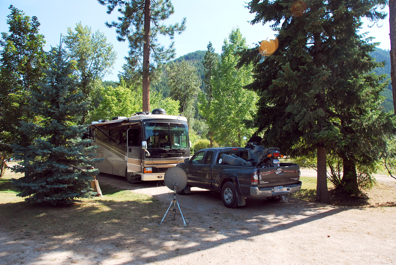 2013-08-20, 001, Campground St Regis, St Regis, MT