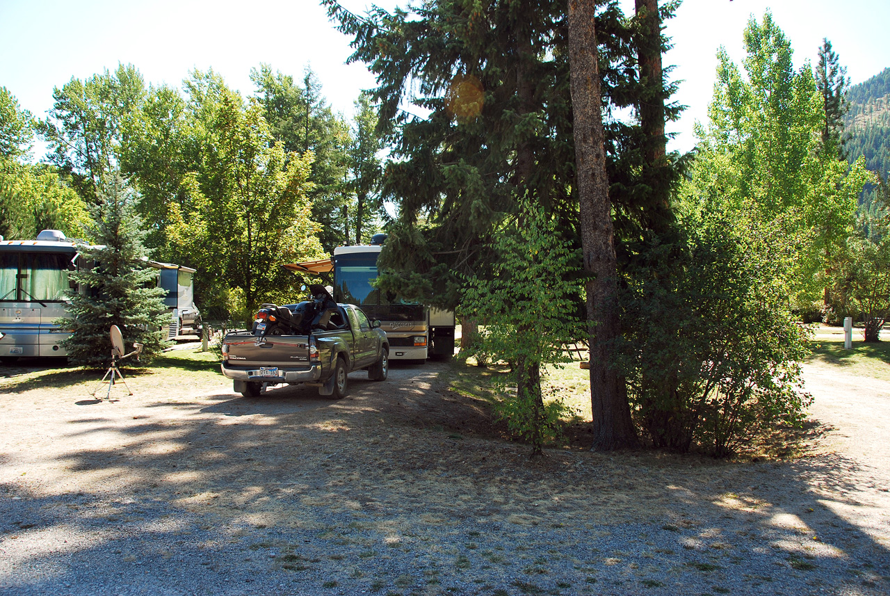 2013-08-20, 002, Campground St Regis, St Regis, MT