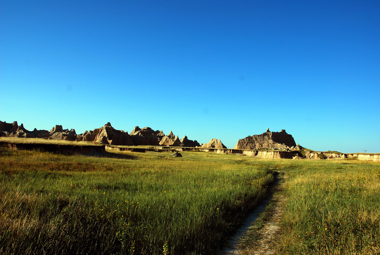 2013-09-02, 002, Castle Trail, Badlands NP, SD