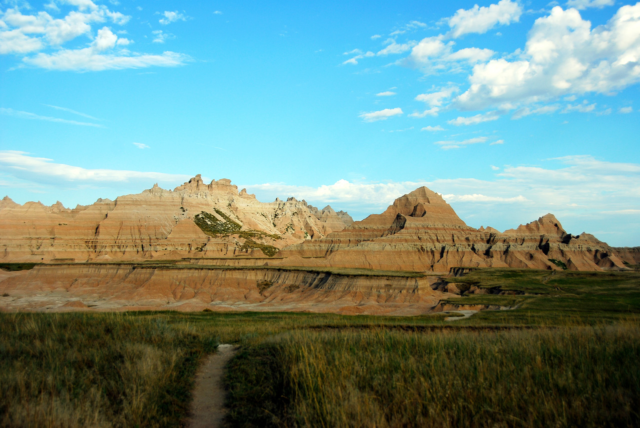 2013-09-03, 008, Castle Trail, Badlands NP, SD