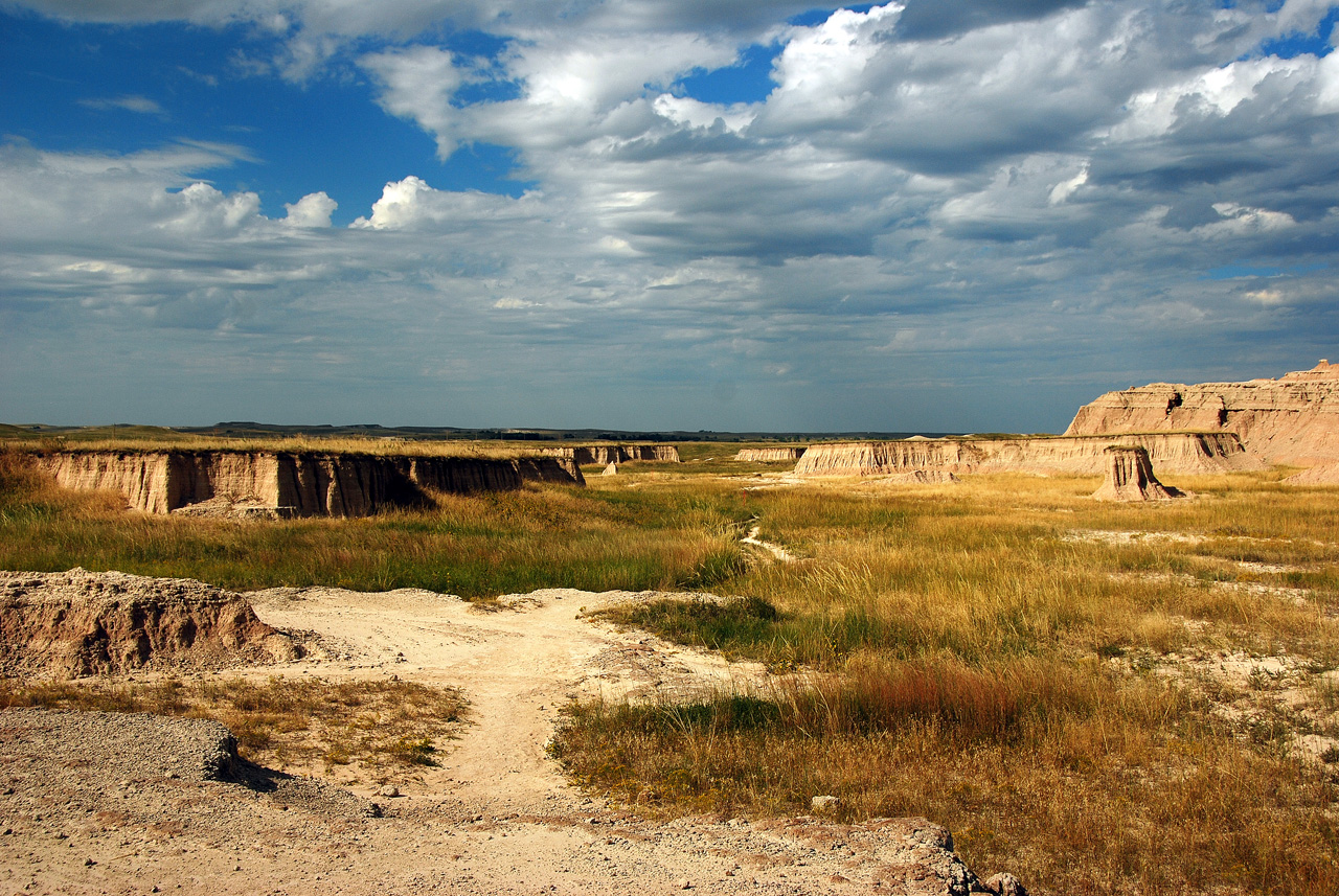 2013-09-03, 045, Castle Trail, Badlands NP, SD