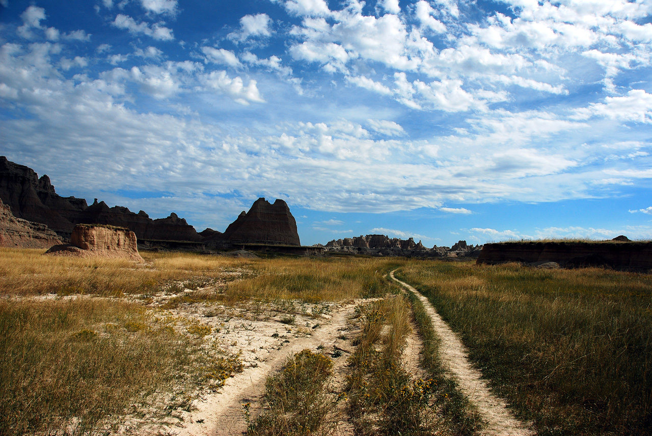 2013-09-03, 047, Castle Trail, Badlands NP, SD