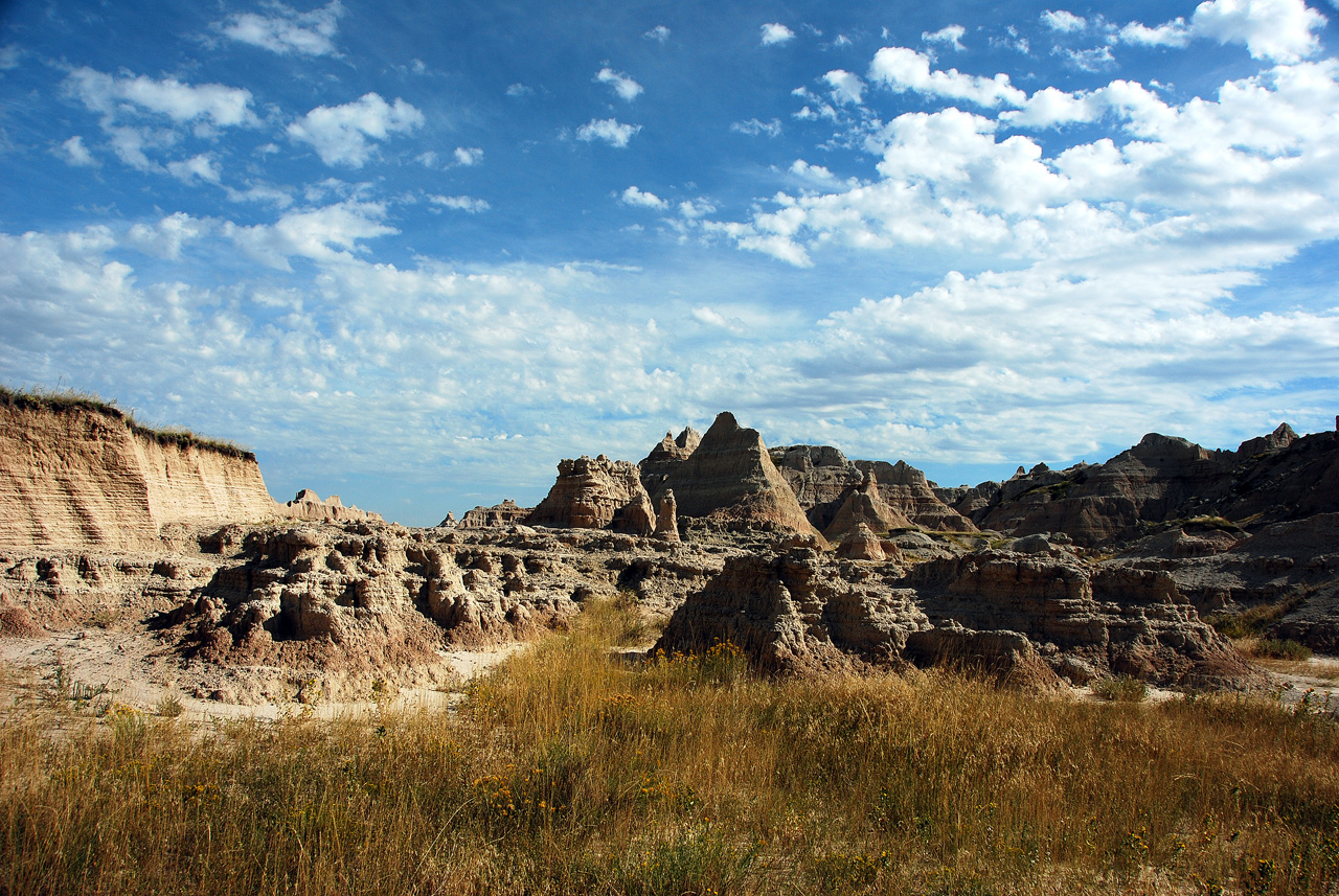 2013-09-03, 053, Castle Trail, Badlands NP, SD