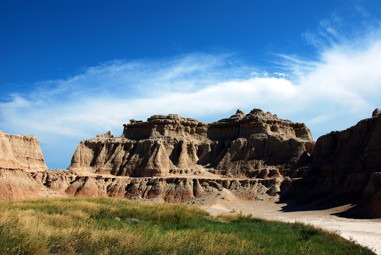 2013-08-31, 031, Door Trail, Badlands NP, SD