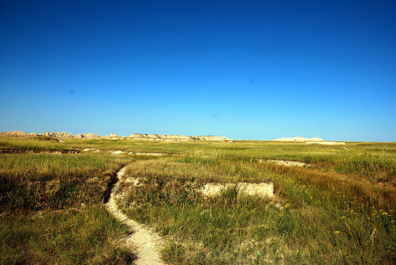 2013-09-02, 015, Medicine Root Trail, Badlands NP, SD.JPG