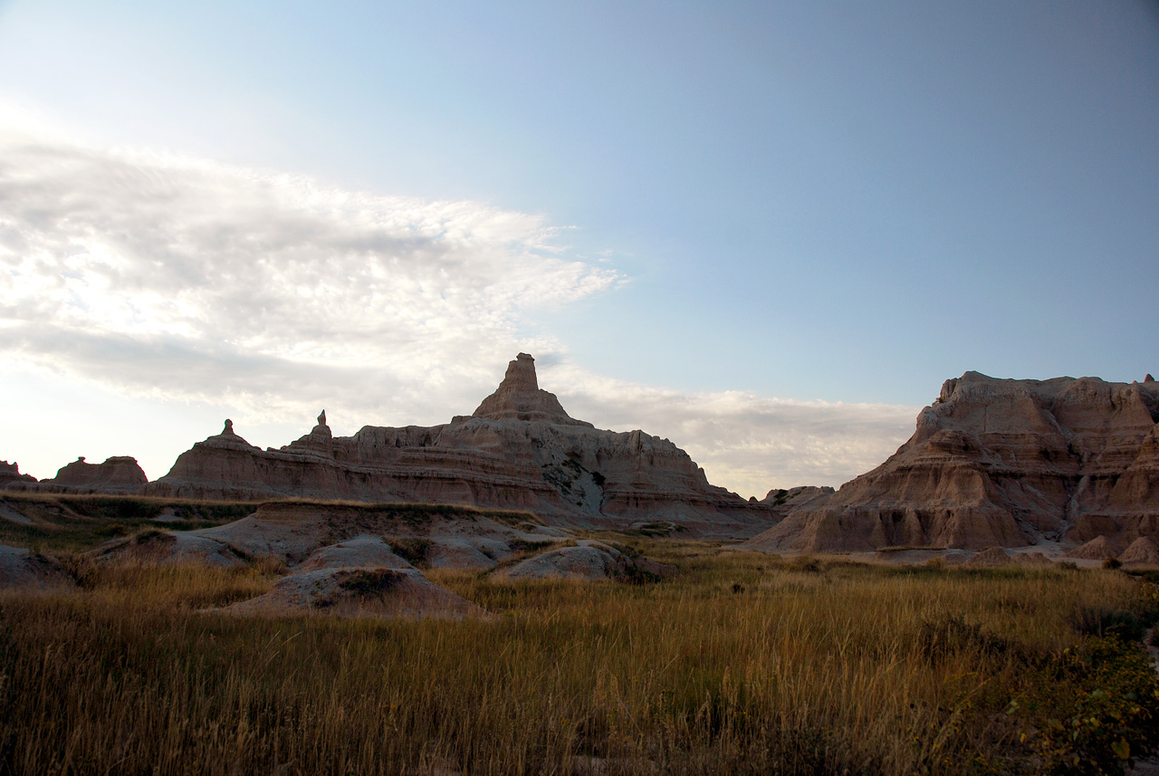 2013-09-04, 001, Notch Trail, Badlands NP, SD