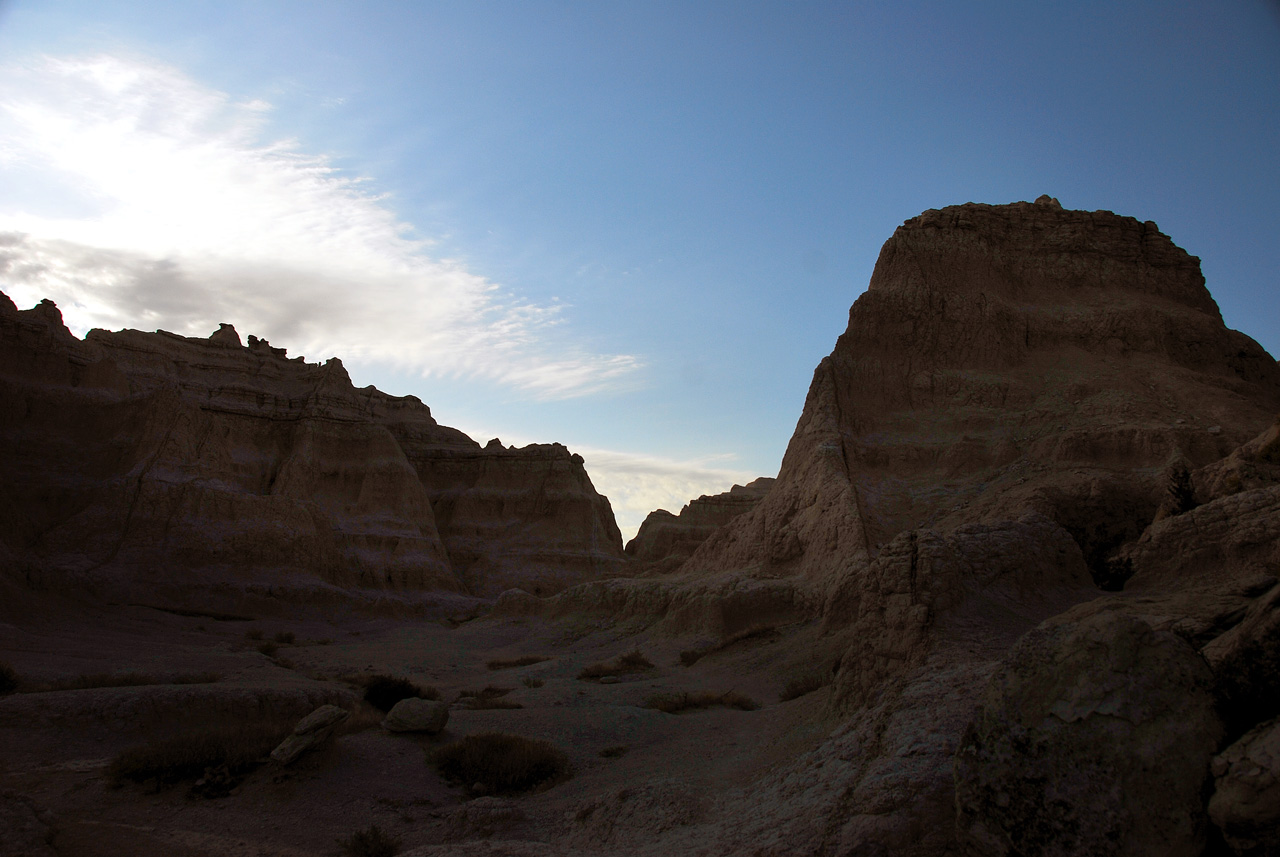 2013-09-04, 017, Notch Trail, Badlands NP, SD