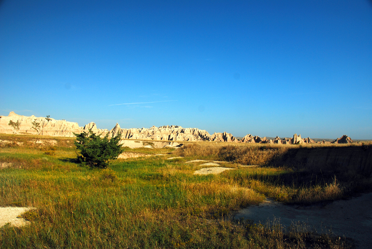 2013-09-04, 034, Notch Trail, Badlands NP, SD