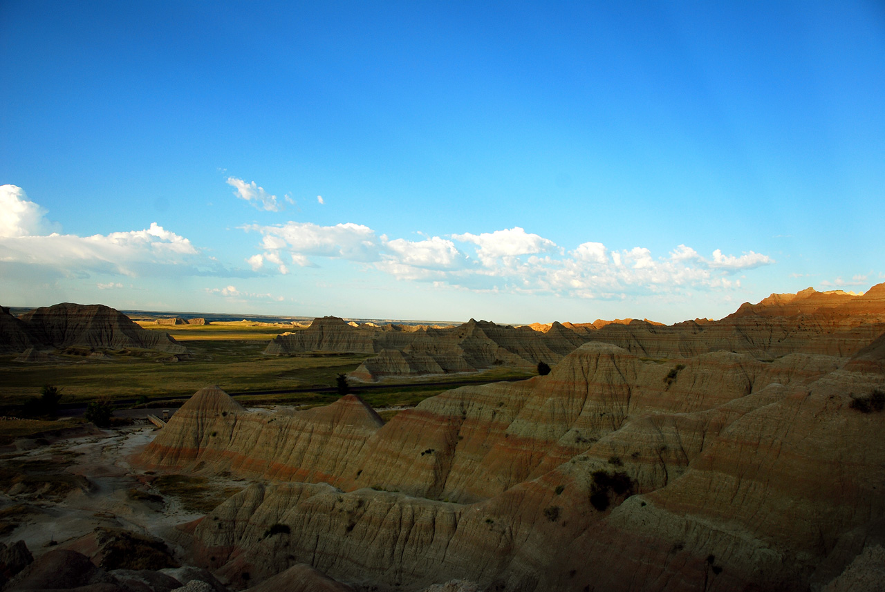 2013-08-31, 009, Saddle Pass Trail, Badlands NP, SD