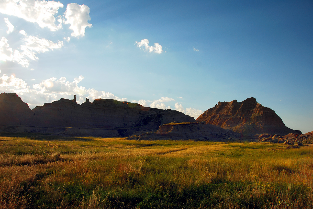 2013-08-31, 024, Saddle Pass Trail, Badlands NP, SD