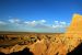 2013-08-31, 027, Saddle Pass Trail, Badlands NP, SD