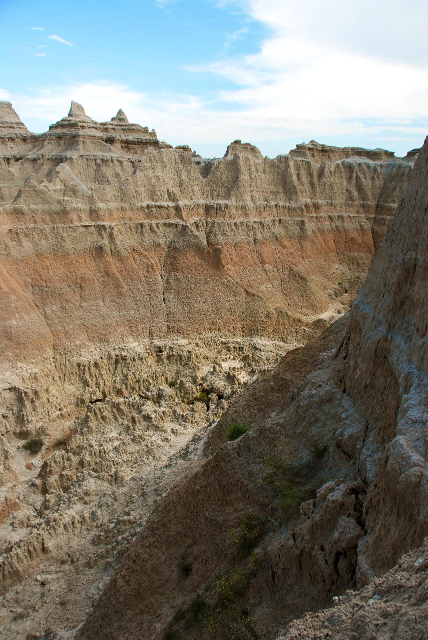 2013-08-31, 005, Windows Trail, Badlands NP, SD