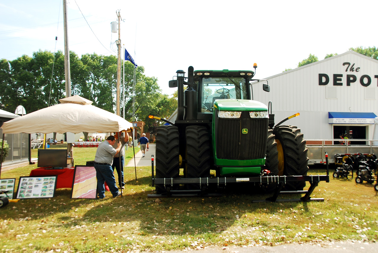 2013-09-07, 036, Clay County Fair, IA