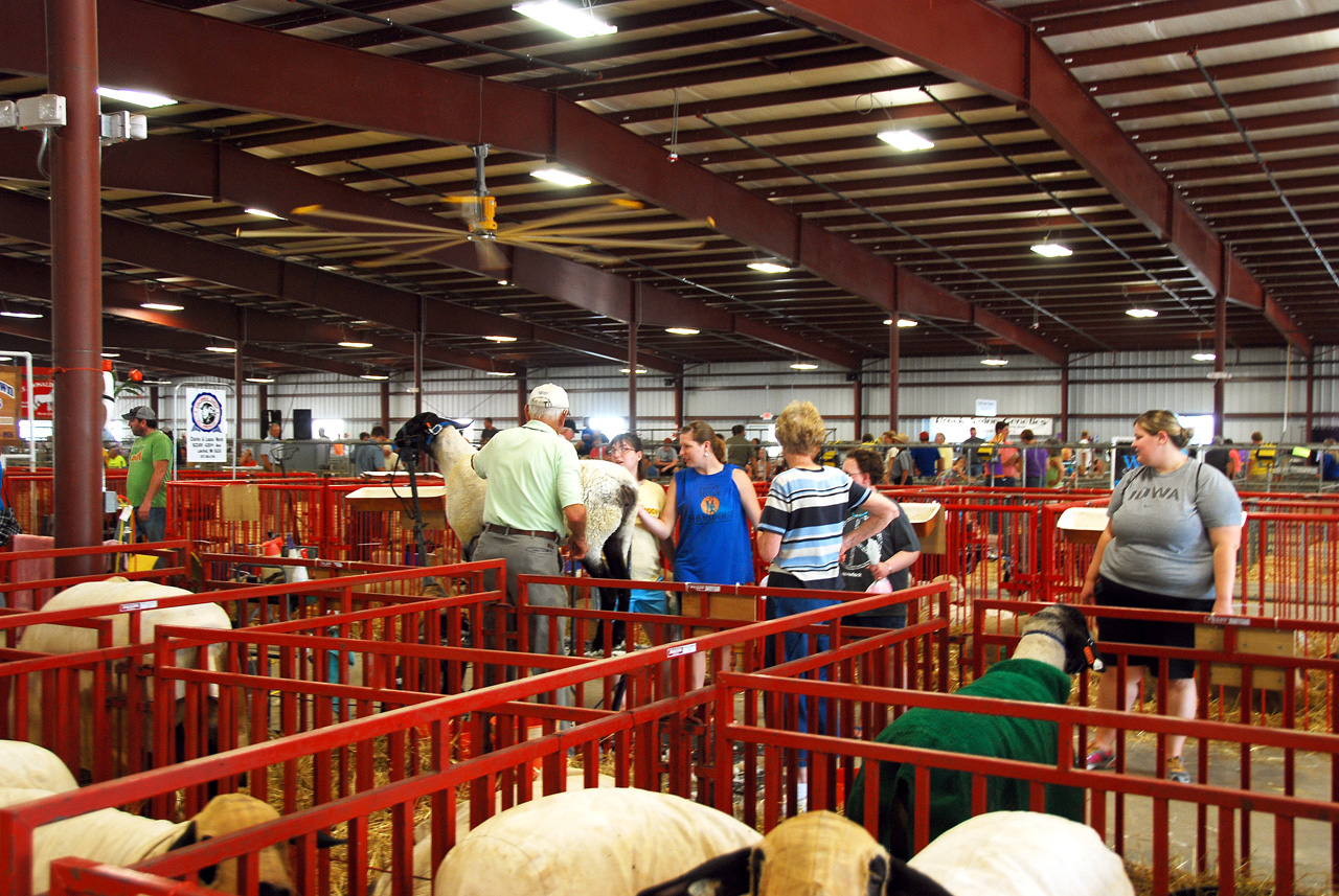2013-09-07, 061, Clay County Fair, IA