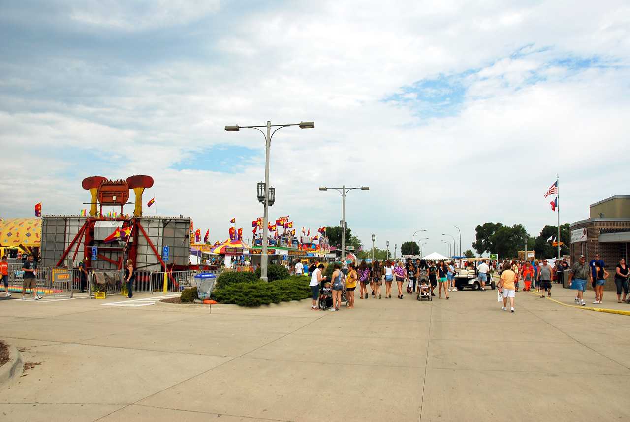 2013-09-07, 103, Clay County Fair, IA