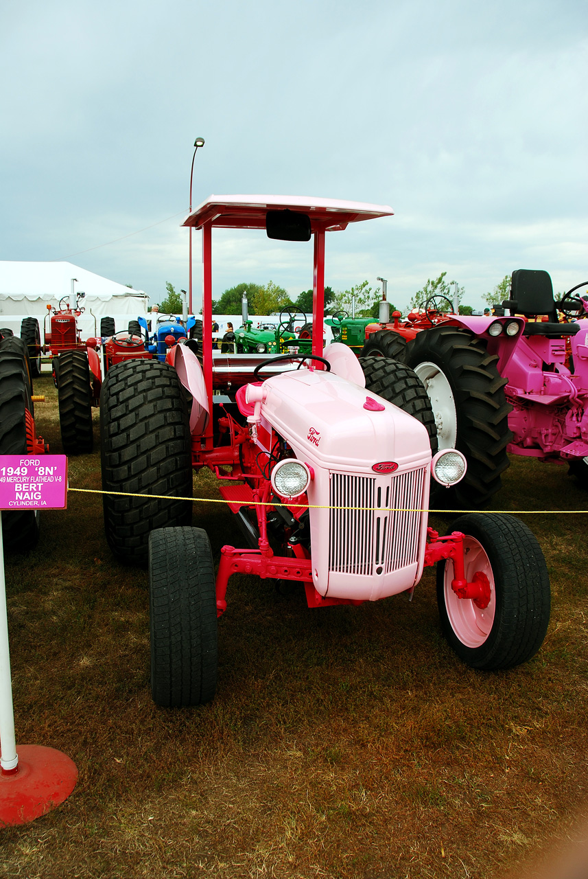 2013-09-07, 109, Clay County Fair, IA