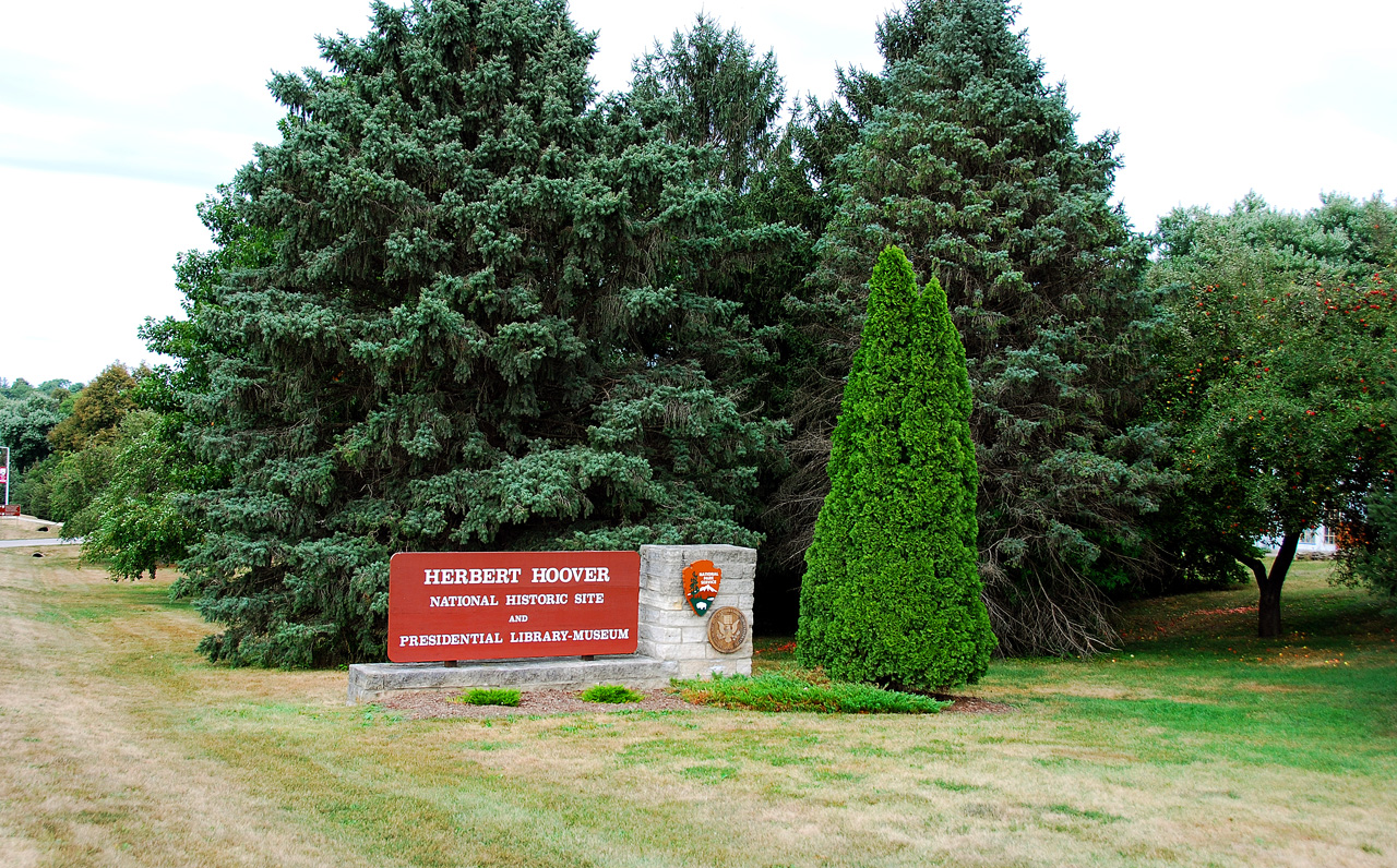 2013-09-11, 001, Herbert Hoover Library, IA