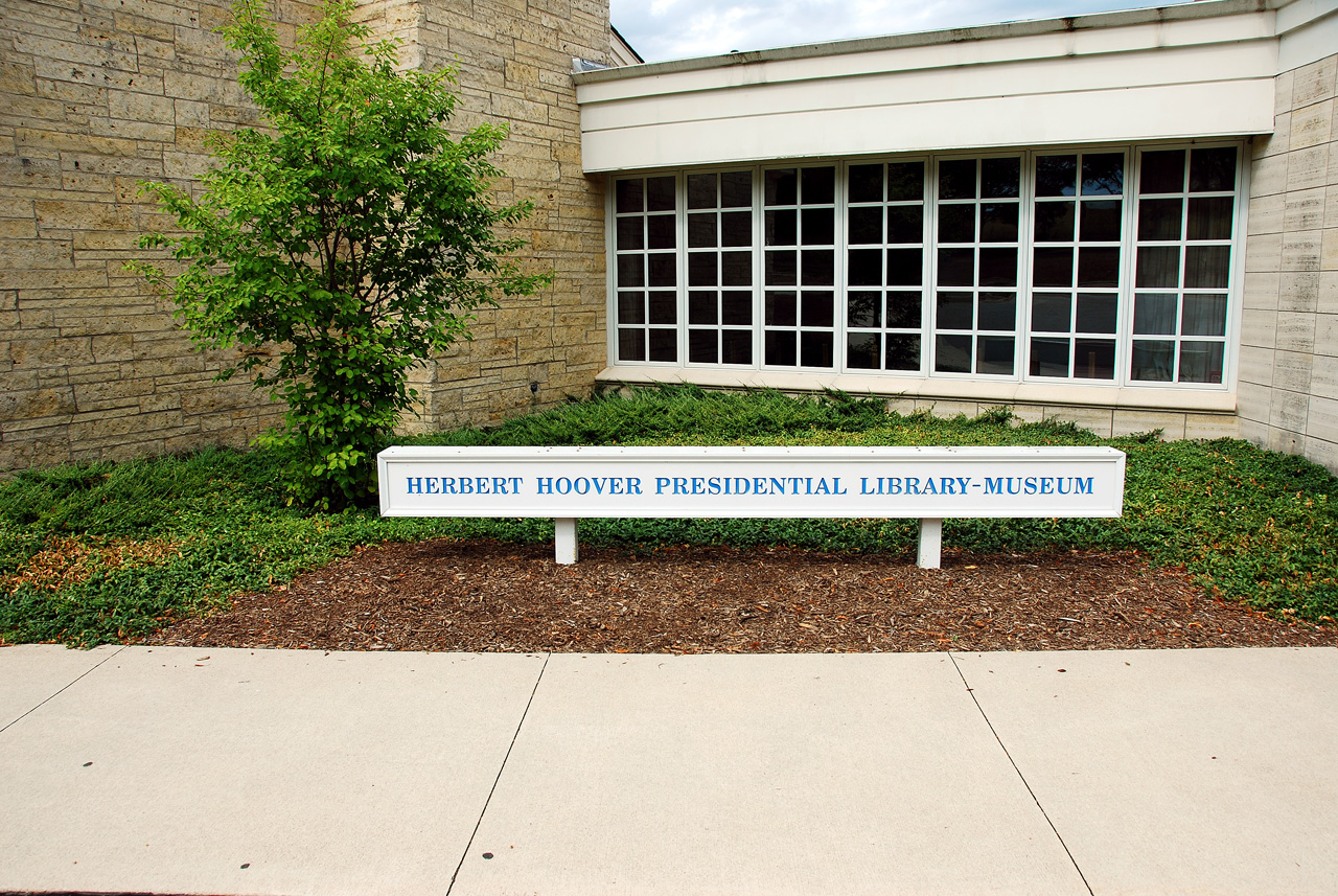 2013-09-11, 003, Herbert Hoover Library, IA