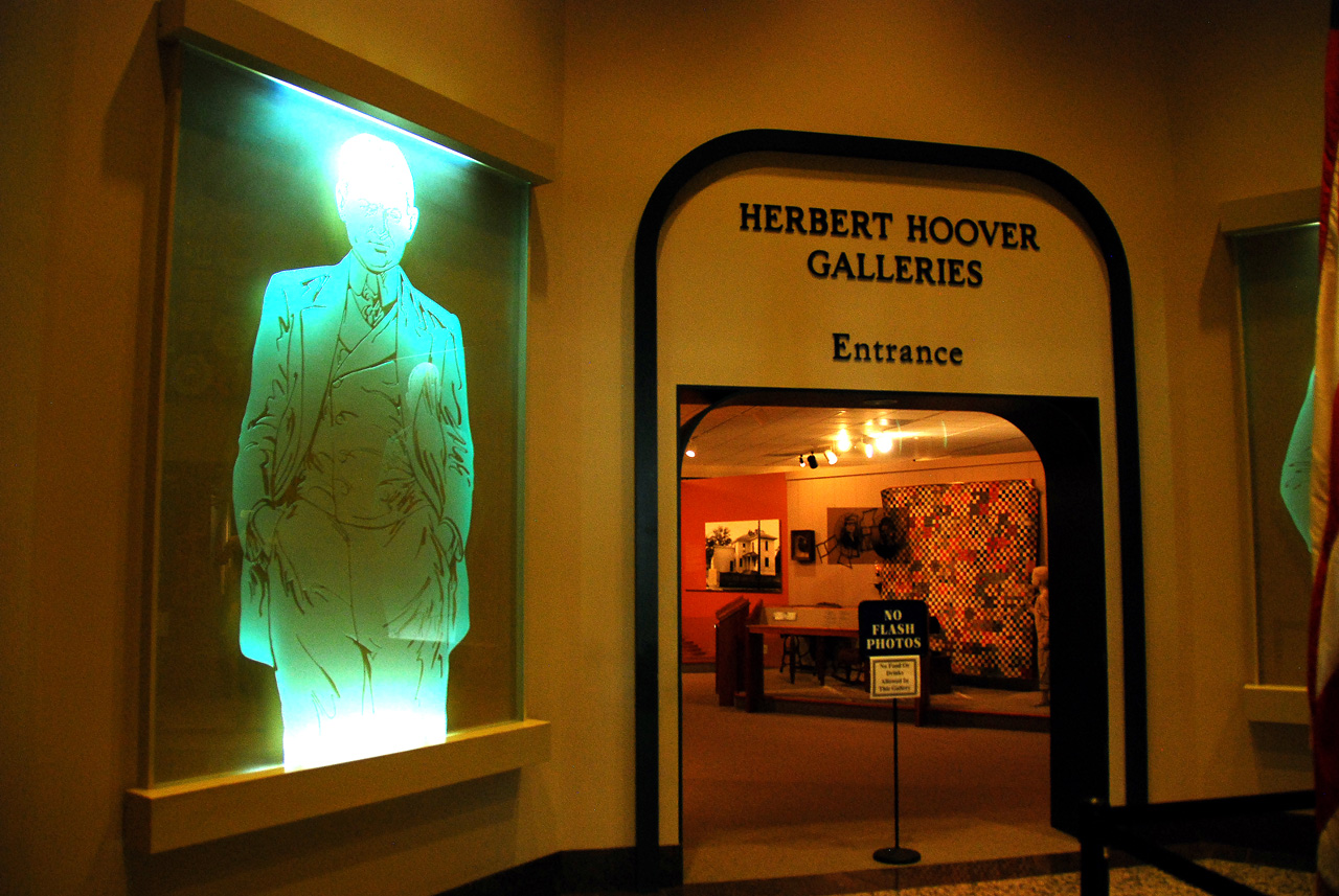 2013-09-11, 005, Herbert Hoover Library, IA