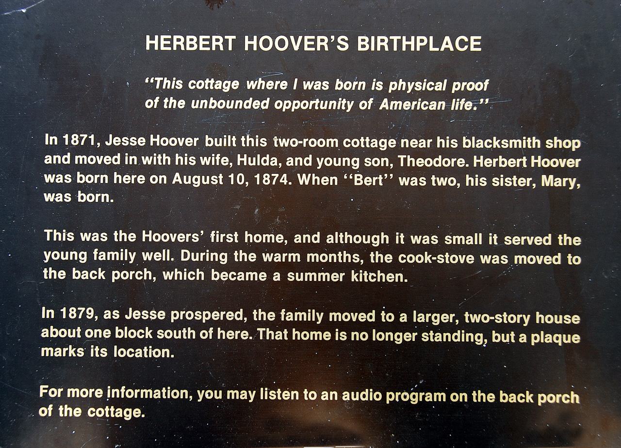 2013-09-11, 028, Herbert Hoover Library, IA