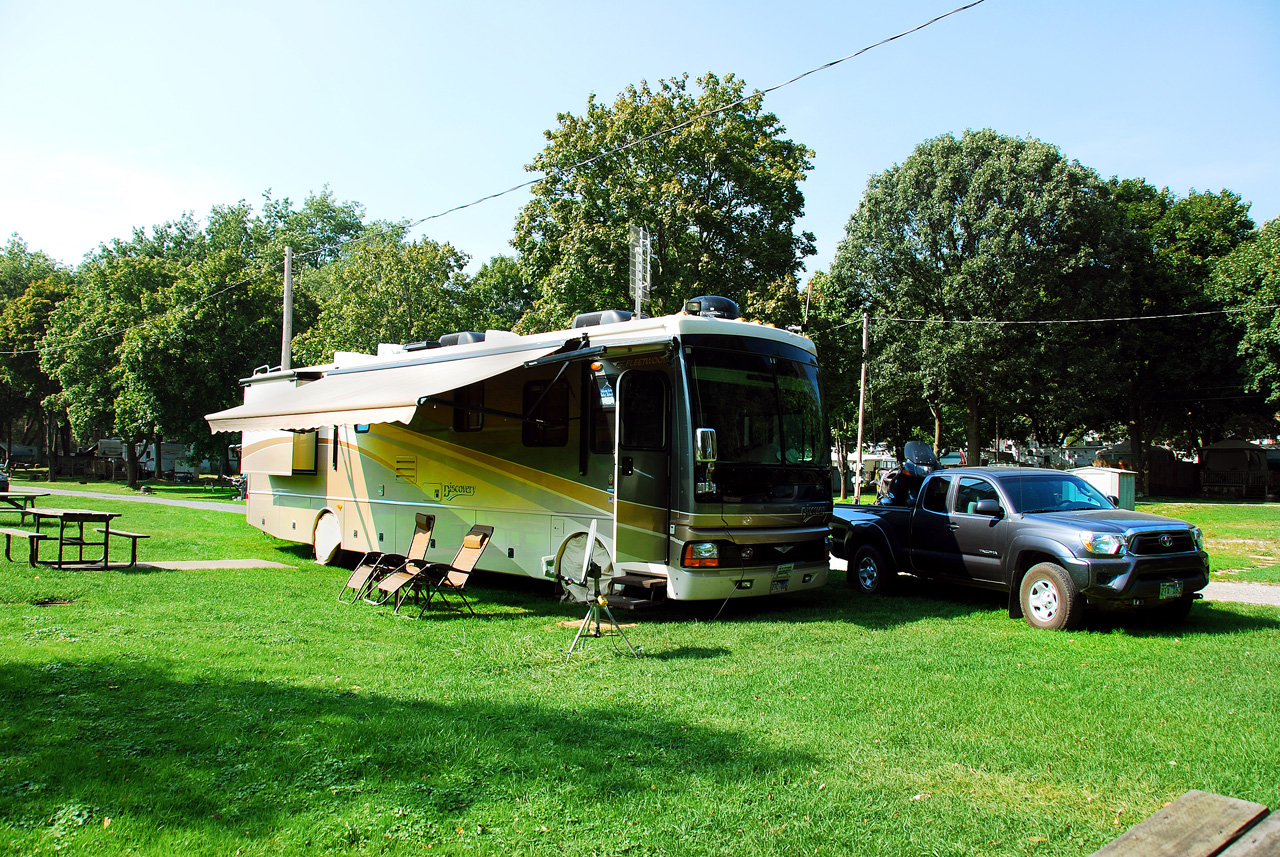 2013-09-19, 001, Prospect Hill CG, Granton, ON, CA