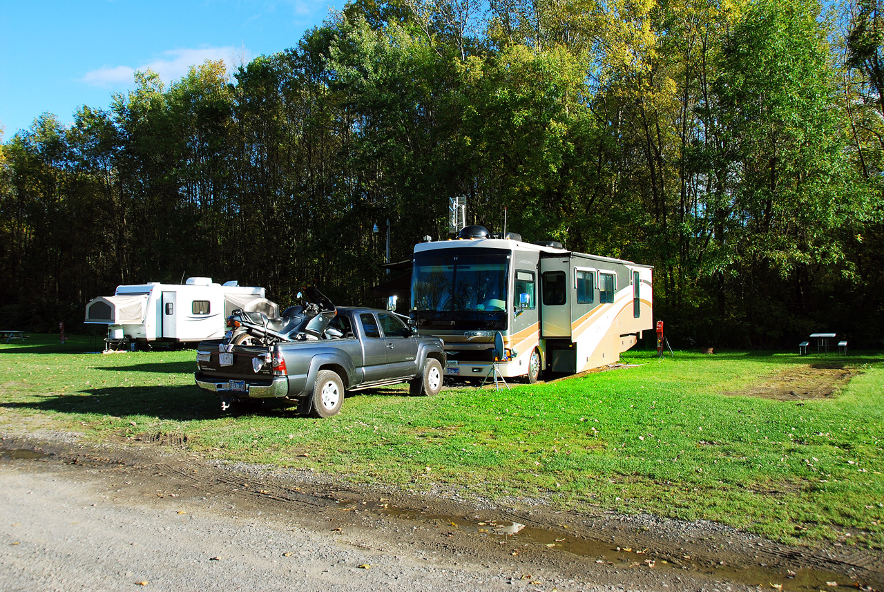 2013-09-23, 001, Cortland Country Music Park, Cortland, NY