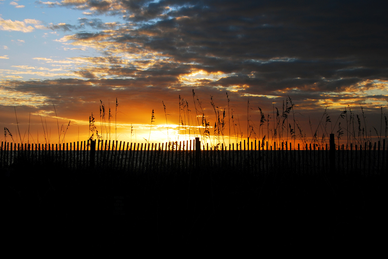 2013-11-08, 002, Sun Rise at Myrtle Beach, SC