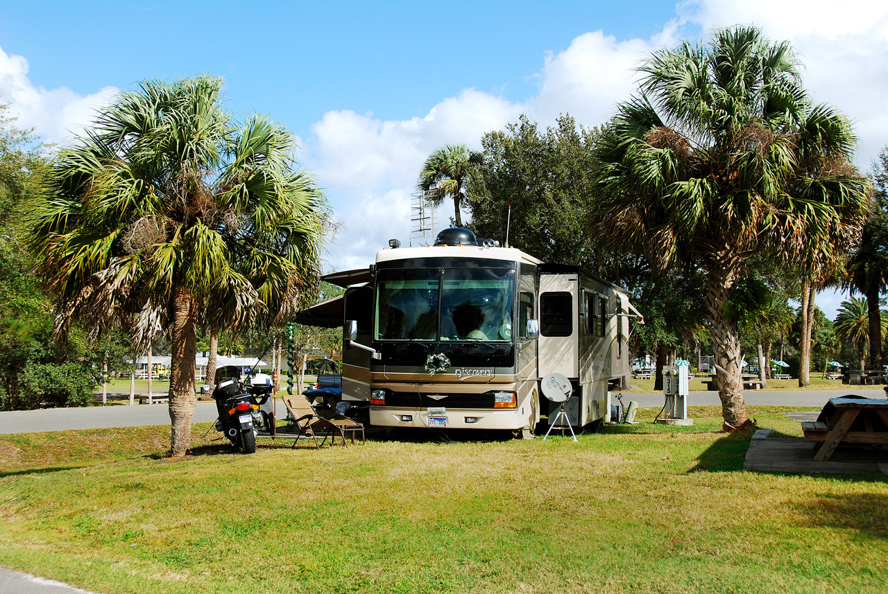 2013-12-22, 002, Wekiva RV Resort, Sorrento, FL