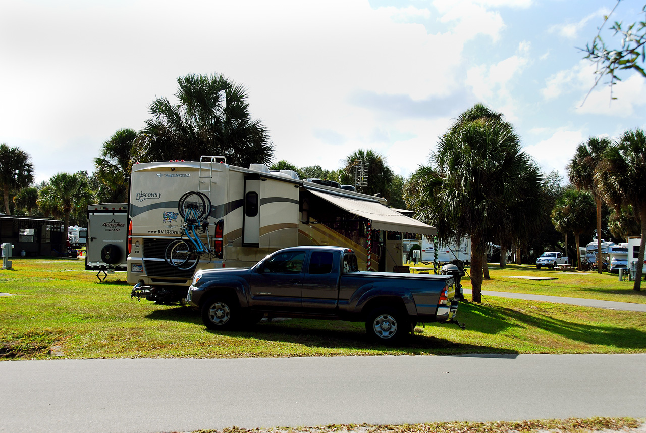 2013-12-22, 004, Wekiva RV Resort, Sorrento, FL