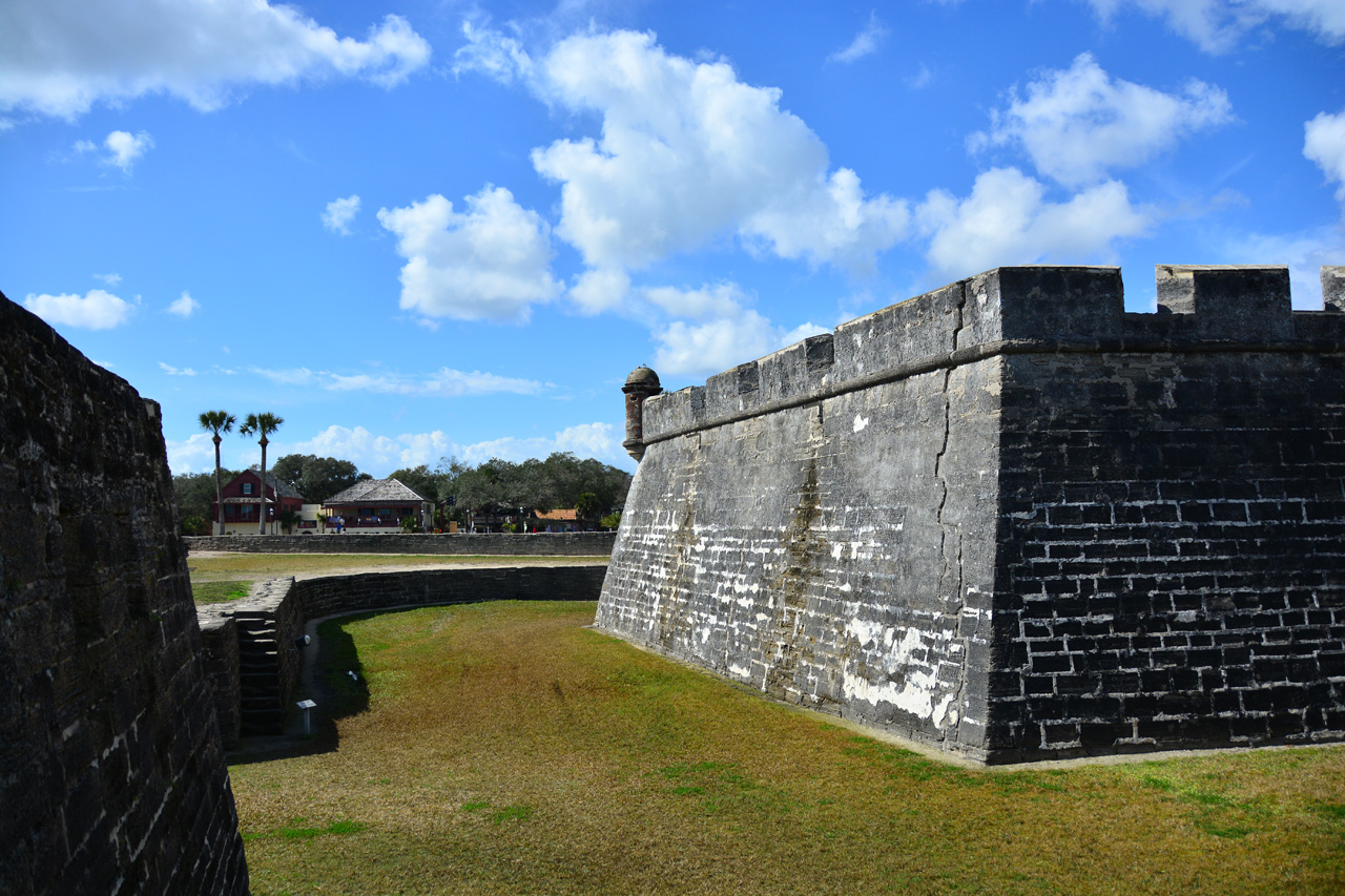 2014-01-03, 002, Castillo de San Marcos NM, FL