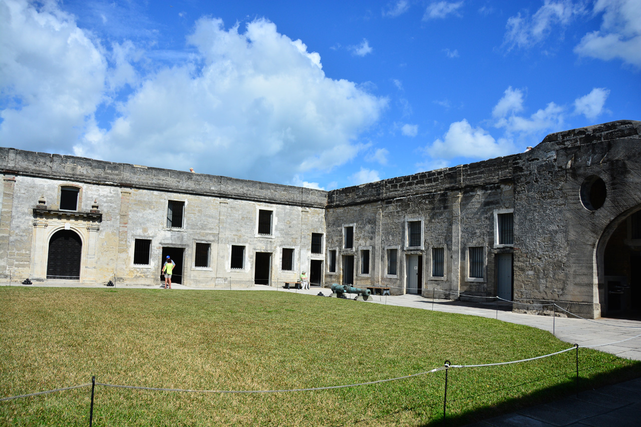 2014-01-03, 003, Castillo de San Marcos NM, FL