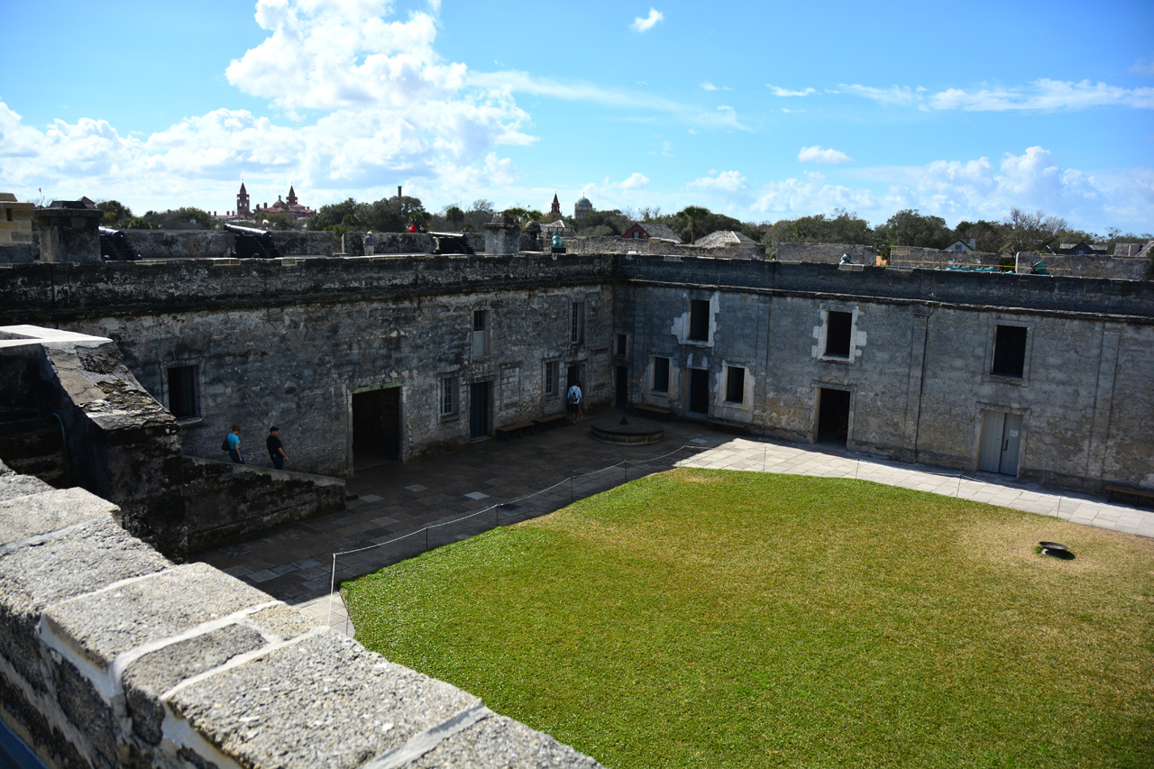 2014-01-03, 010, Castillo de San Marcos NM, FL